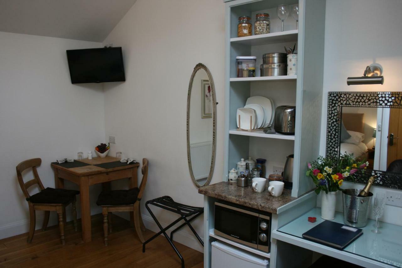 Ashford House B&B Wells Dış mekan fotoğraf