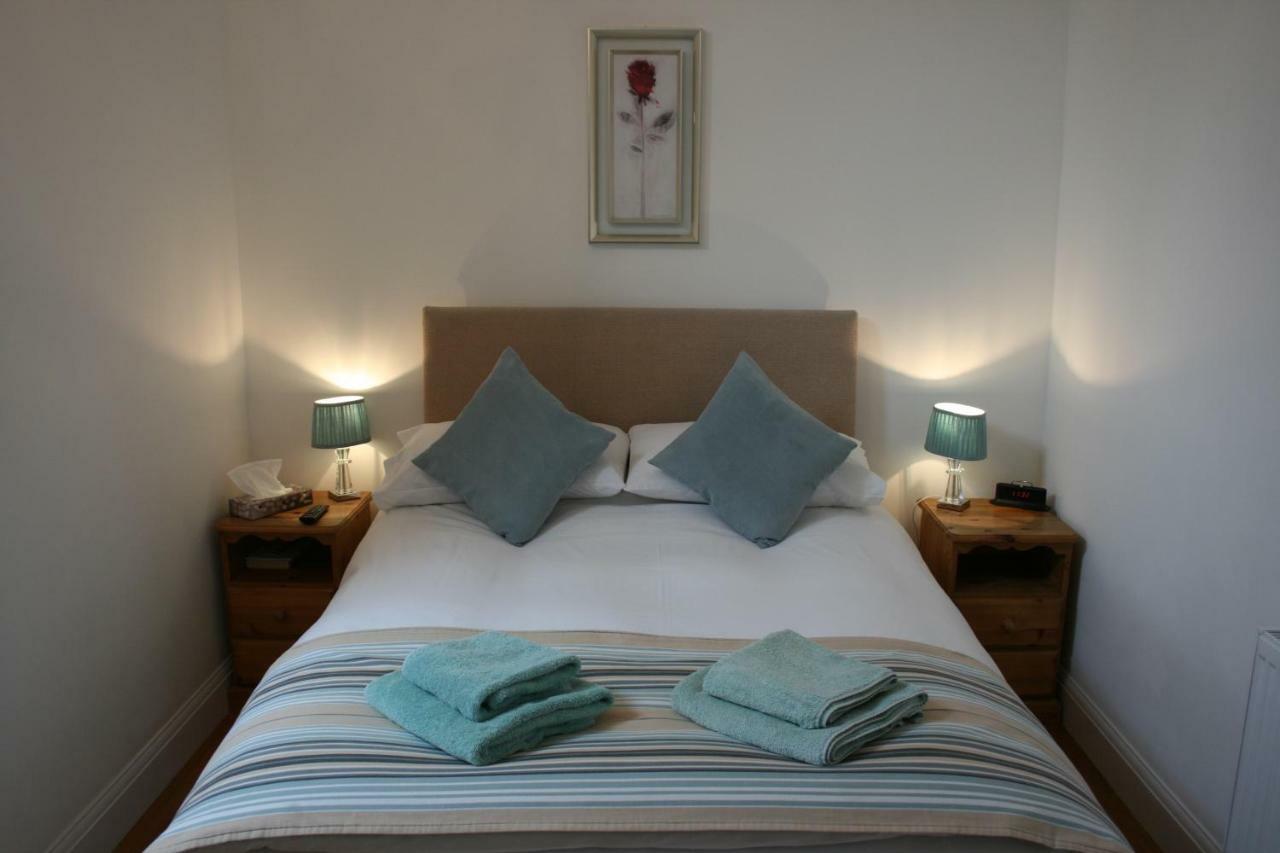 Ashford House B&B Wells Dış mekan fotoğraf