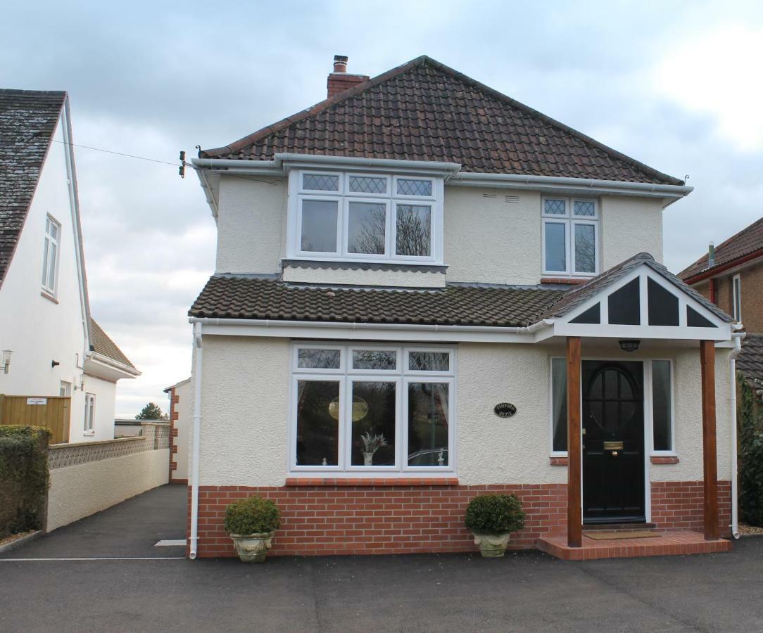 Ashford House B&B Wells Dış mekan fotoğraf