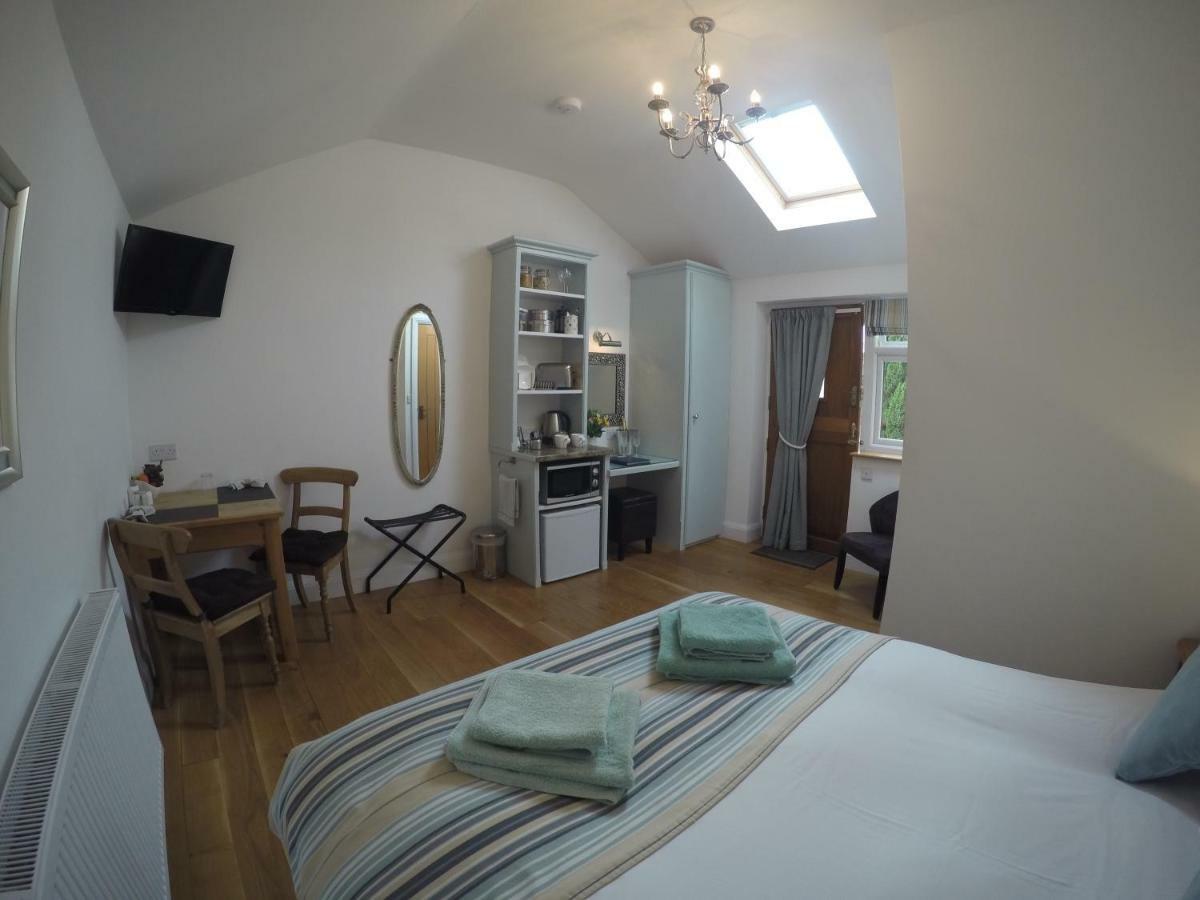 Ashford House B&B Wells Dış mekan fotoğraf