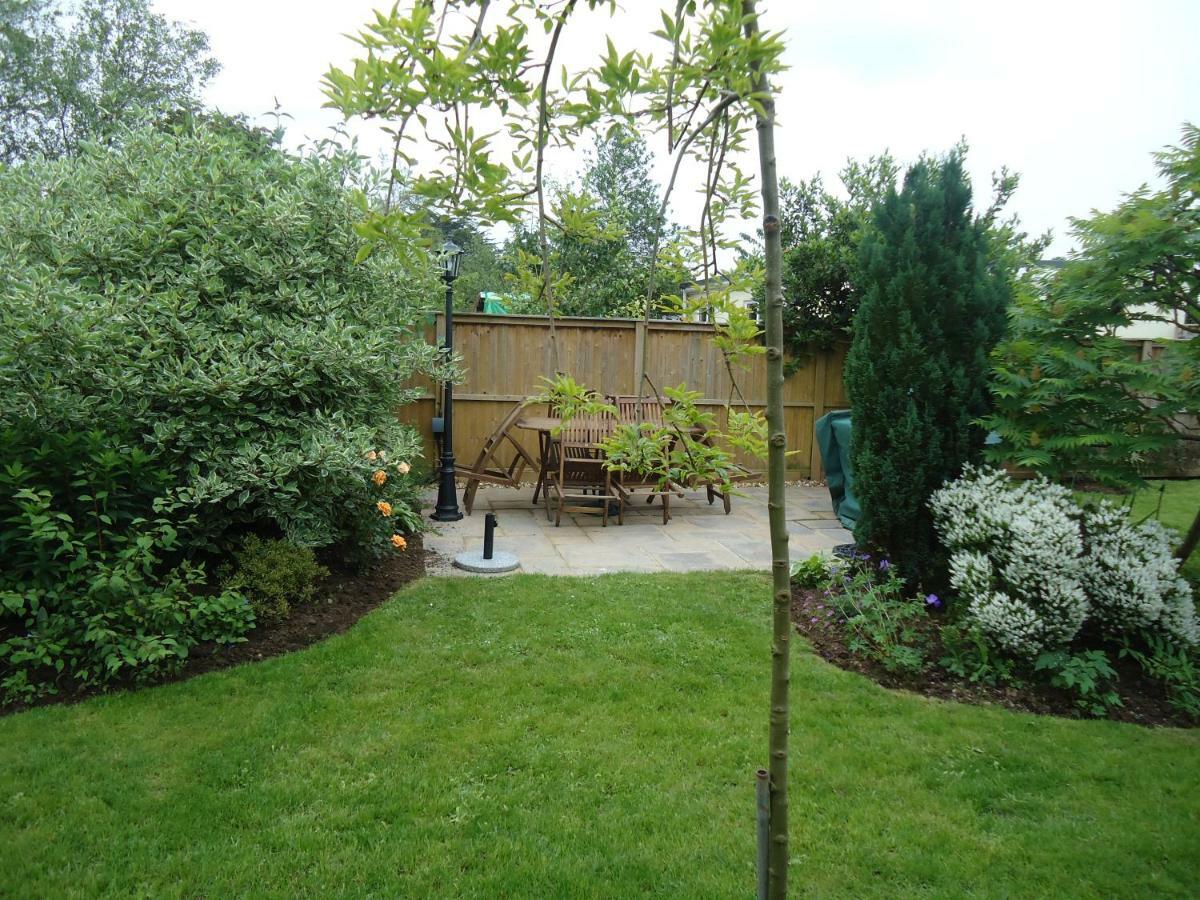 Ashford House B&B Wells Dış mekan fotoğraf