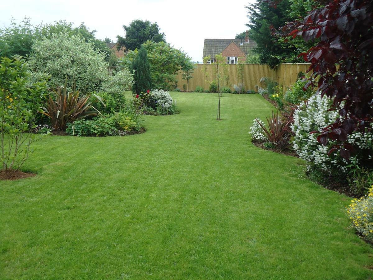 Ashford House B&B Wells Dış mekan fotoğraf