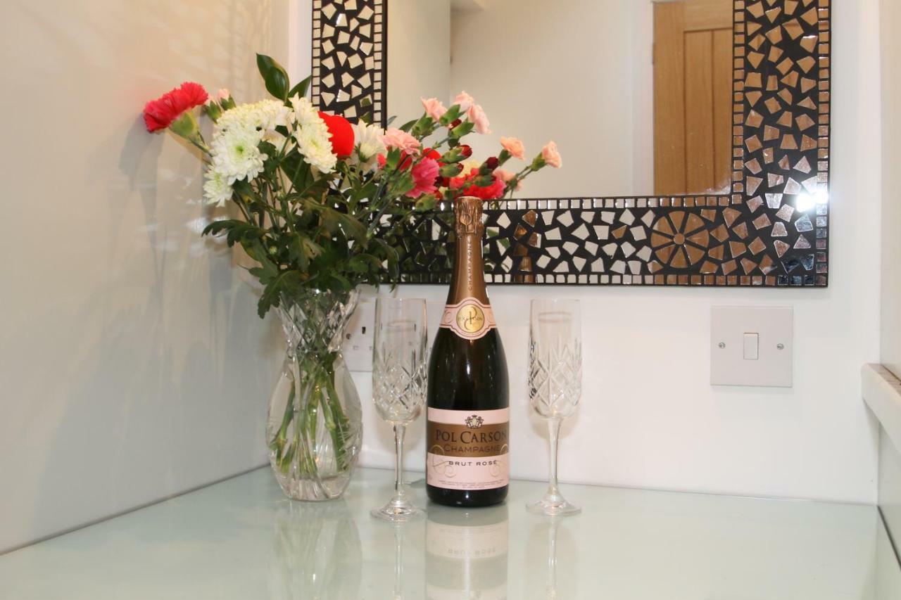 Ashford House B&B Wells Dış mekan fotoğraf