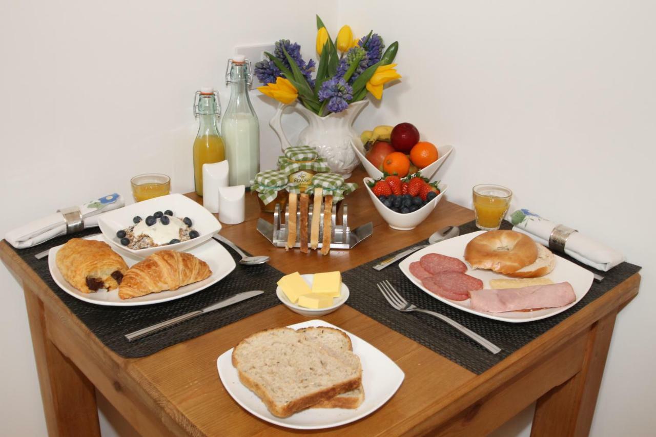 Ashford House B&B Wells Dış mekan fotoğraf