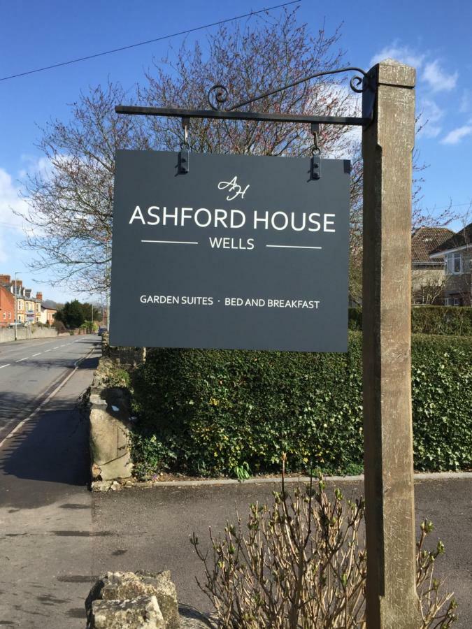 Ashford House B&B Wells Dış mekan fotoğraf